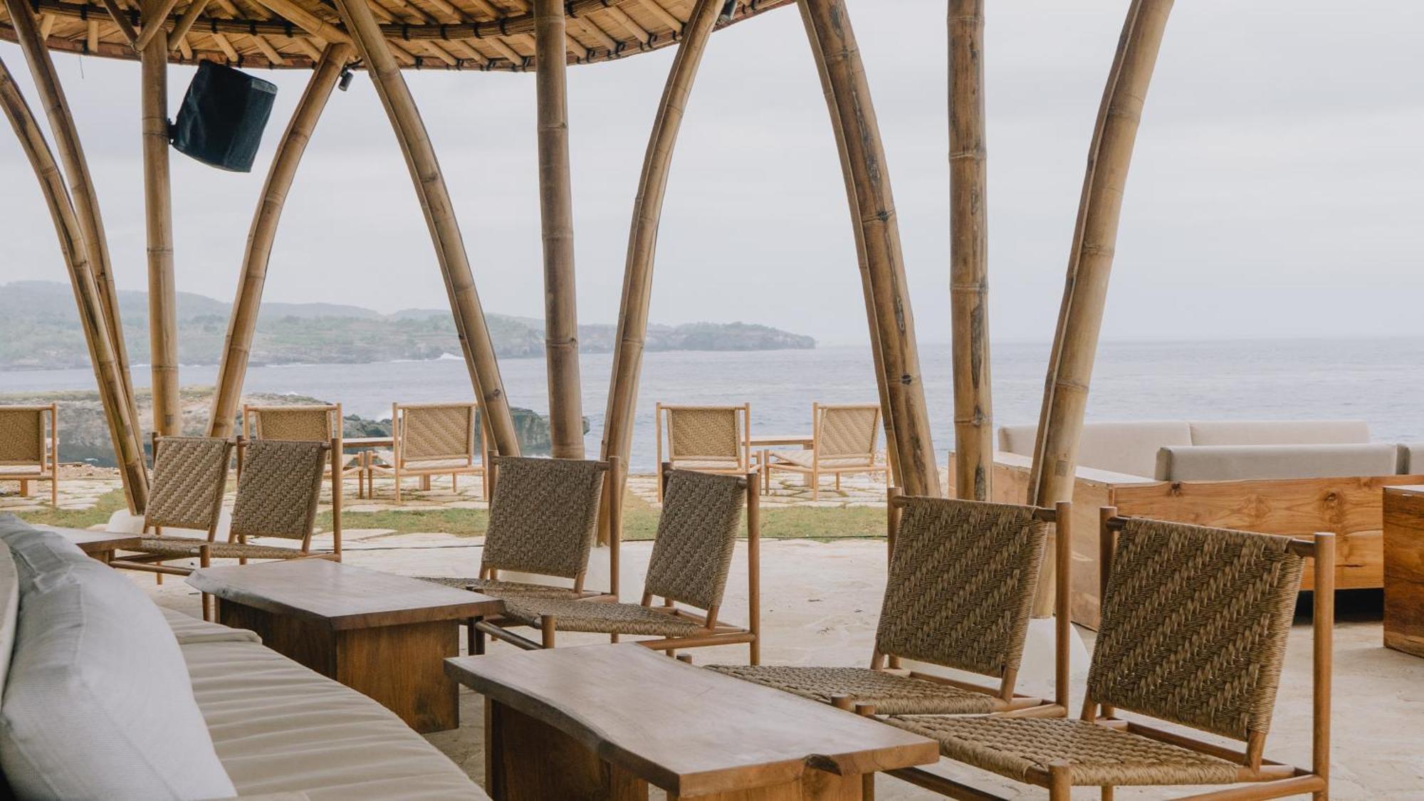 Arna Suites And Ocean Lounge Nusa Lembongan Εξωτερικό φωτογραφία