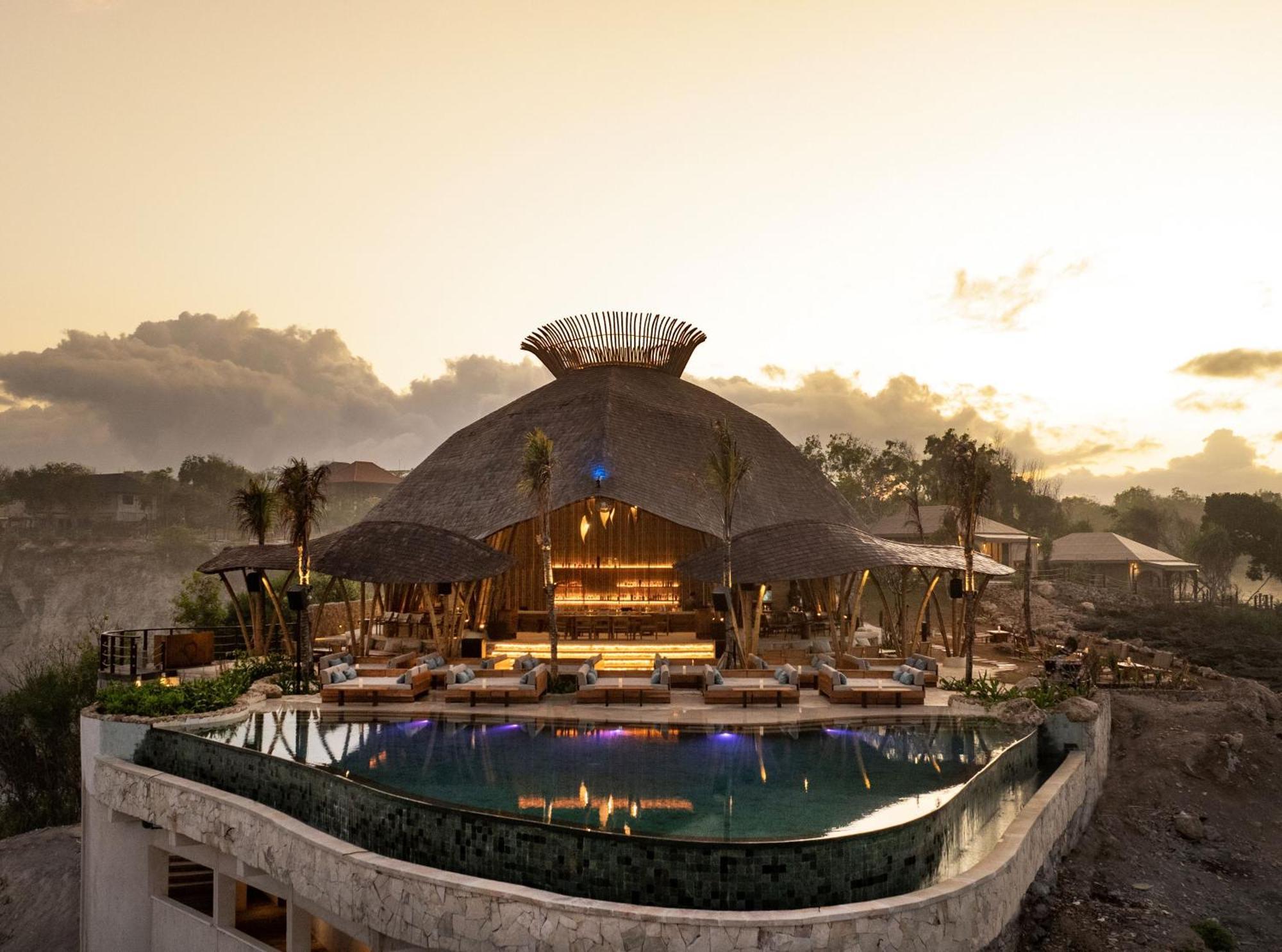 Arna Suites And Ocean Lounge Nusa Lembongan Εξωτερικό φωτογραφία