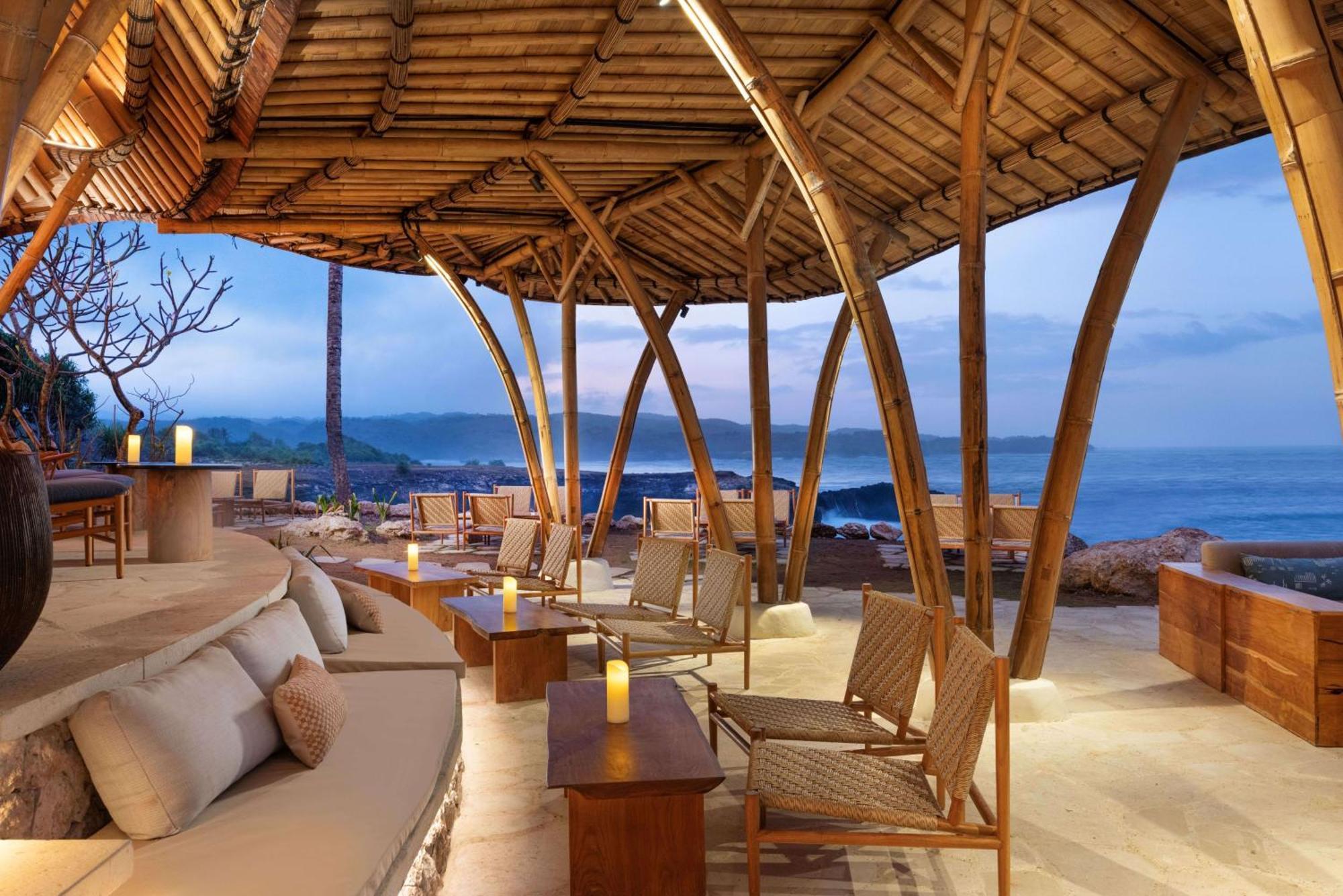 Arna Suites And Ocean Lounge Nusa Lembongan Εξωτερικό φωτογραφία